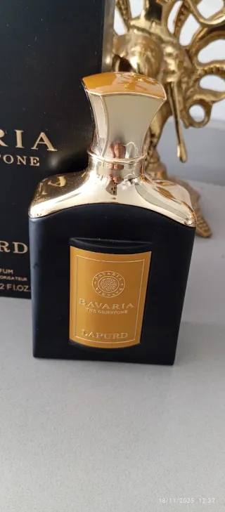 Perfume Bavaria The Gemstone Lapurd