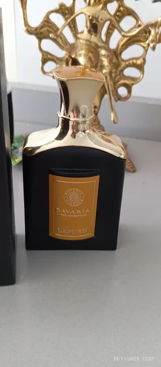 Perfume Bavaria The Gemstone Lapurd