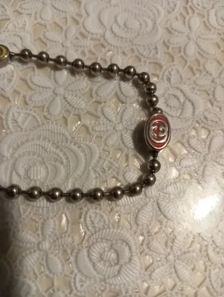 Bracciale  boule smalto colorato