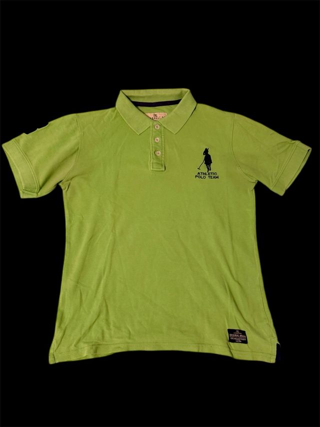 Polo Ralph Lauren Verde