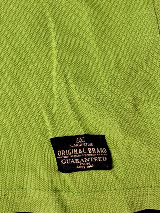 Polo Ralph Lauren Verde