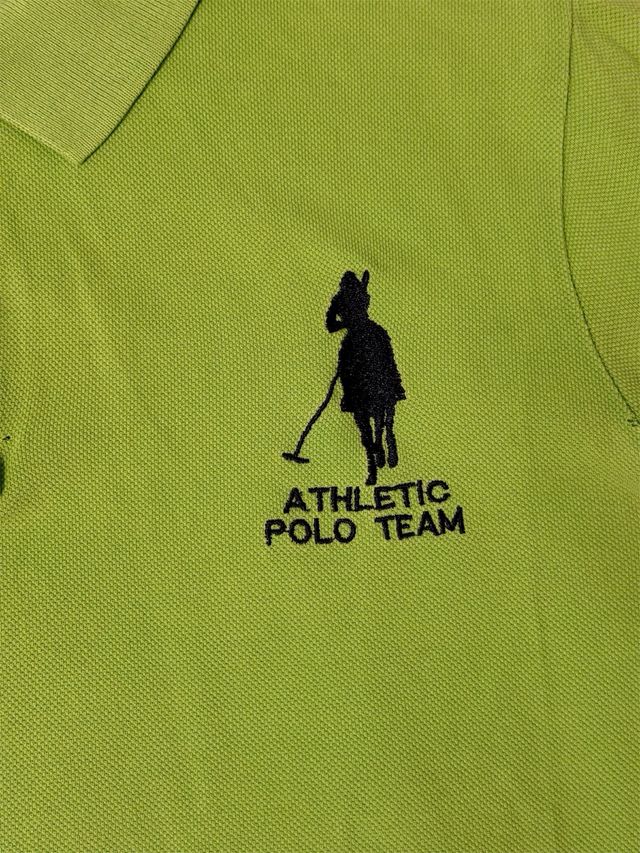 Polo Ralph Lauren Verde