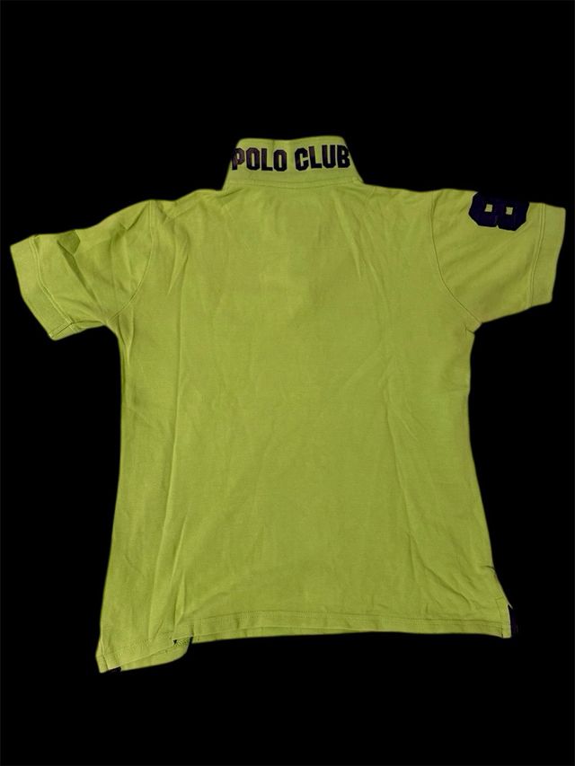 Polo Ralph Lauren Verde