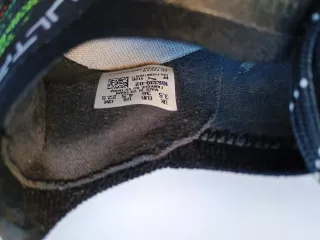 Botas Puma Ultra 1.2 SG Fútbol. Número 36