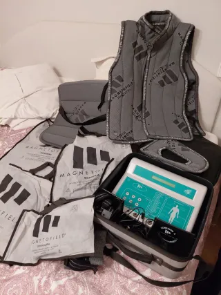 Equipo completo de Magnetoterapia