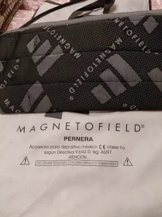 Equipo completo de Magnetoterapia