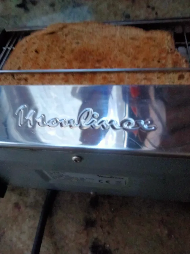 Tostadora Moulinex