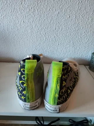 Tenis Converse High Top