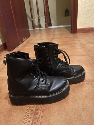 Botas Dr. Martens negras