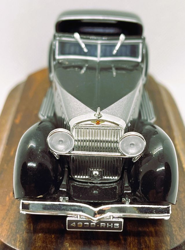 HISPANO SUIZA J 12 COUPE, ESC.1/43, EXCELENTE