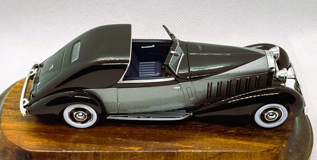 HISPANO SUIZA J 12 COUPE, ESC.1/43, EXCELENTE