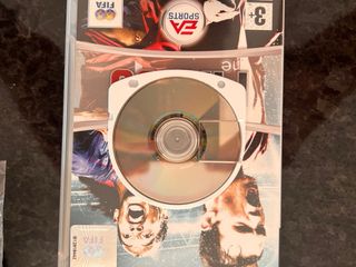 FIFA 06 PSP EA Sports