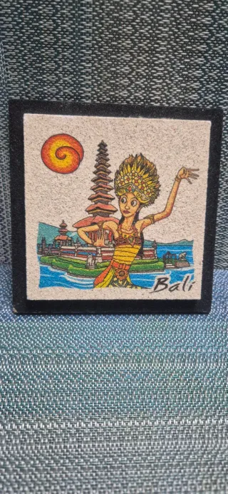 Souvenir Bali Danza Tradizionale