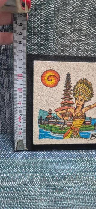Souvenir Bali Danza Tradizionale