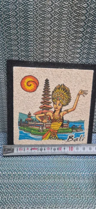 Souvenir Bali Danza Tradizionale
