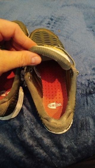 Adidas Zapatillas Verdes Climacool