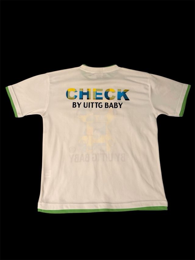 Camiseta Baby Milo Mono Multicolor