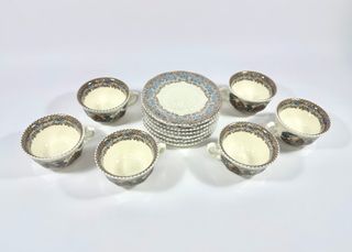 Tazze da tè La Cartuja Molino Viejo