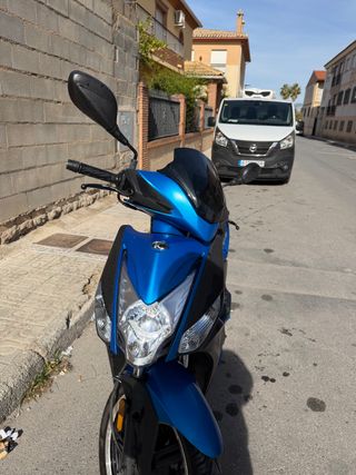 Kymco Agility City 2021