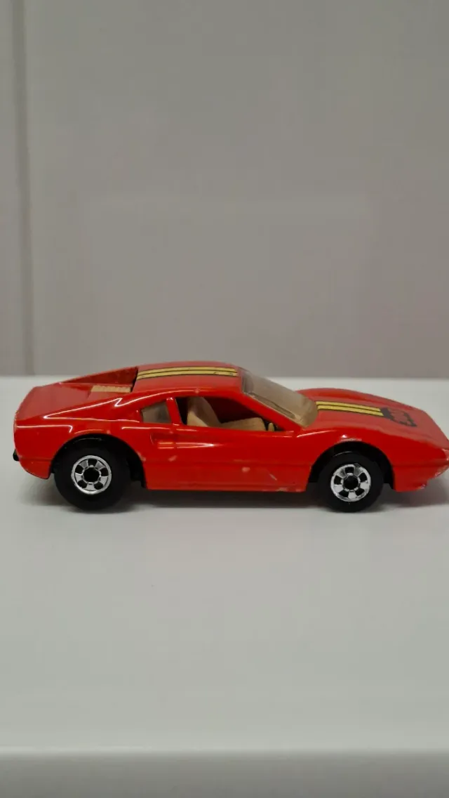 Ferrari 308 Hot Wheels Vintage 1977