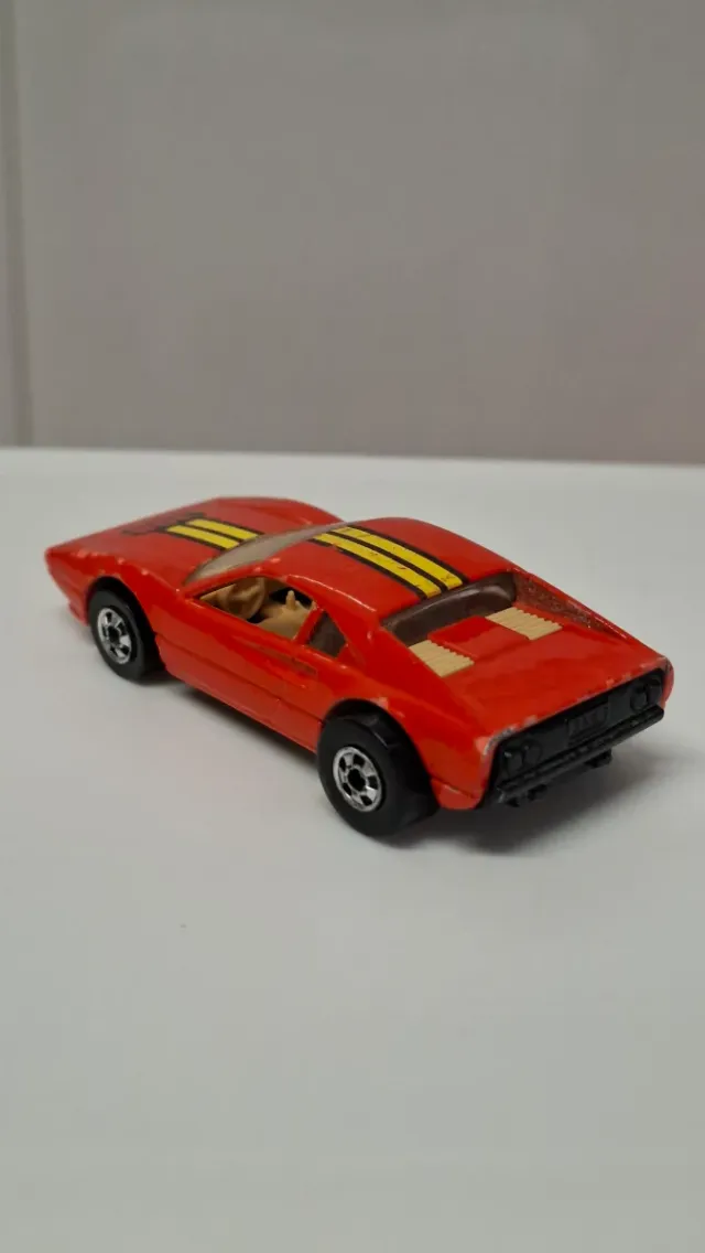 Ferrari 308 Hot Wheels Vintage 1977