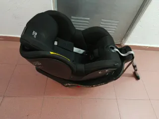 Britax Dualfix i-Size Silla Coche Giratoria