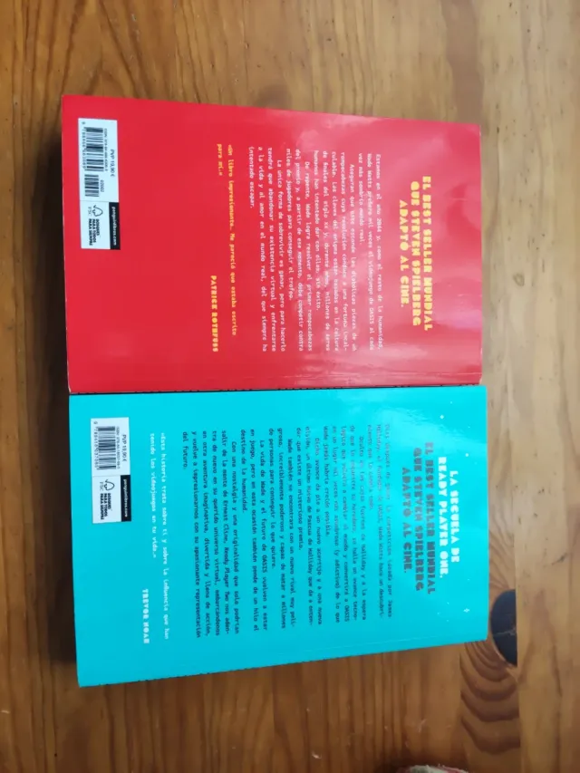 Ready Player One: Ahora una gran película dirig...