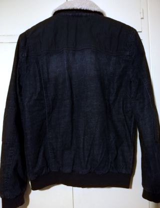 Cazadora vaquera Chevignon Hombre azul marino