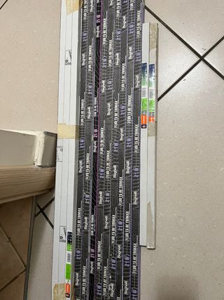 Lampade fluorescenti Beghelli 21W T5