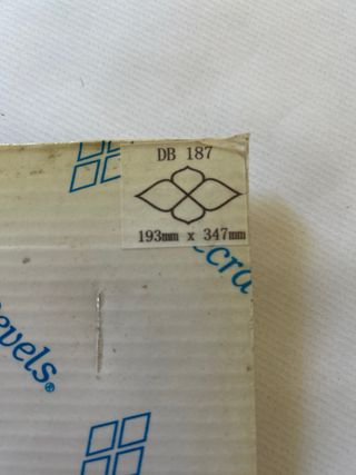 Cristales biselados para vidrieras