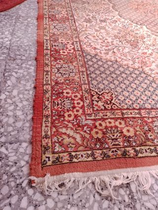 ALFOMBRA PERSA TRADICIONAL