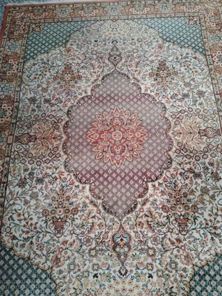 ALFOMBRA PERSA TRADICIONAL