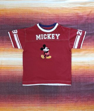 Camiseta Mickey Mouse Disneyland Talla L
