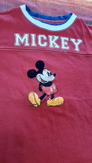 Camiseta Mickey Mouse Disneyland Talla L