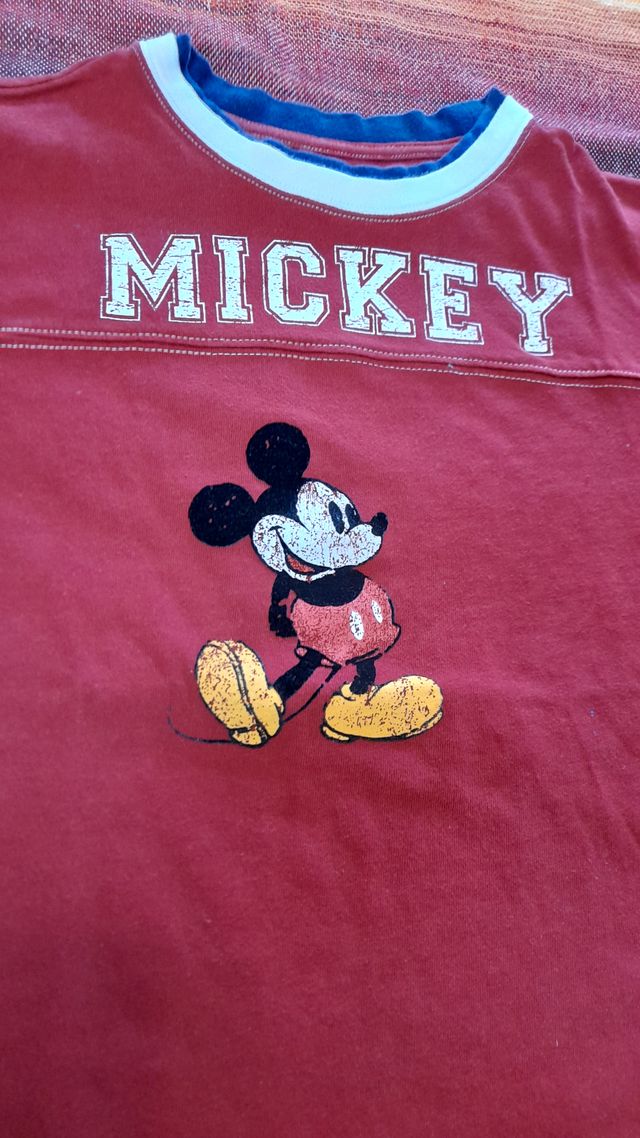 Camiseta Mickey Mouse Disneyland Talla L