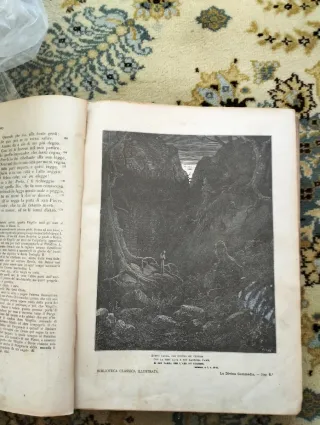 La Divina Commedia Dante Alighieri