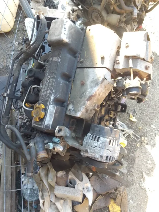Motor Nissan bd30  Diesel Recambios