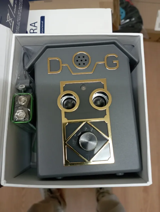 Dispositivo Anti Ladridos 4 Frecuencias