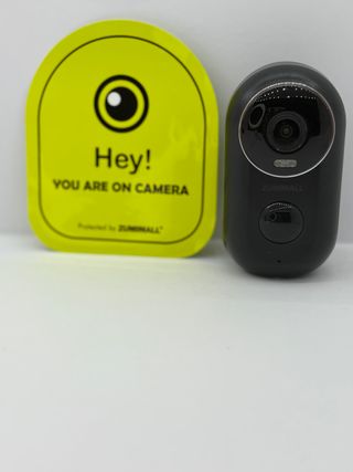 Cámara de vigilancia ZUMIMALL