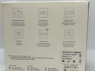 Cámara de vigilancia ZUMIMALL