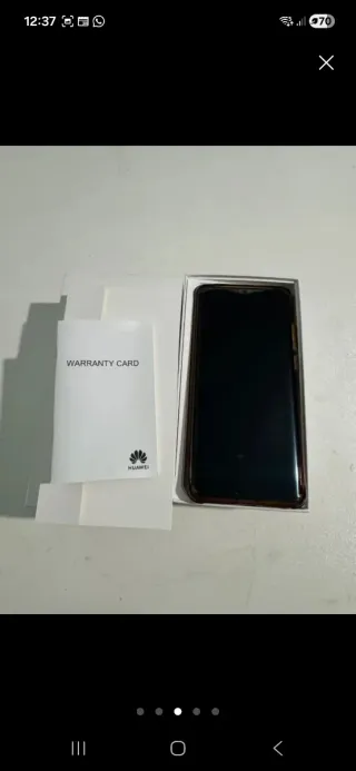 Huawei P30 Pro + Caricatore