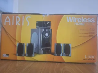Home Cinema AIRIS L163C 5.1