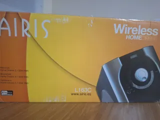 Home Cinema AIRIS L163C 5.1