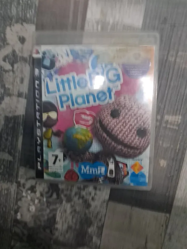 Little Big Planet PS3