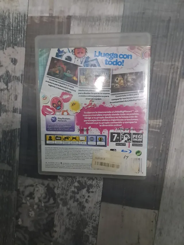 Little Big Planet PS3