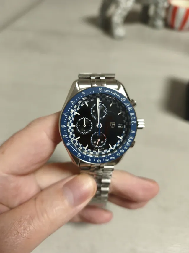 Reloj Pagani Cronógrafo