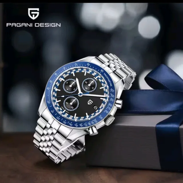 Reloj Pagani Cronógrafo