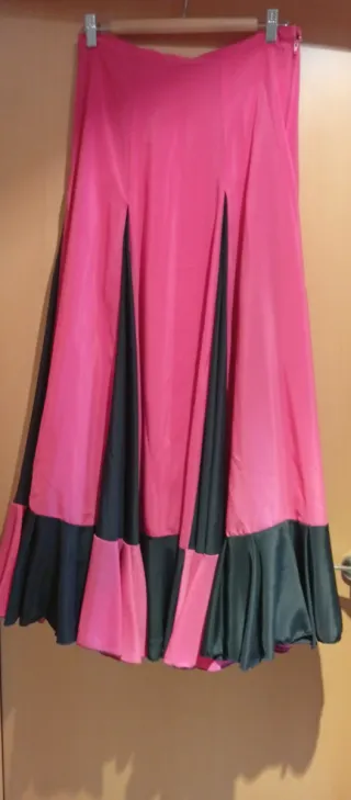 Faldas Flamenco
