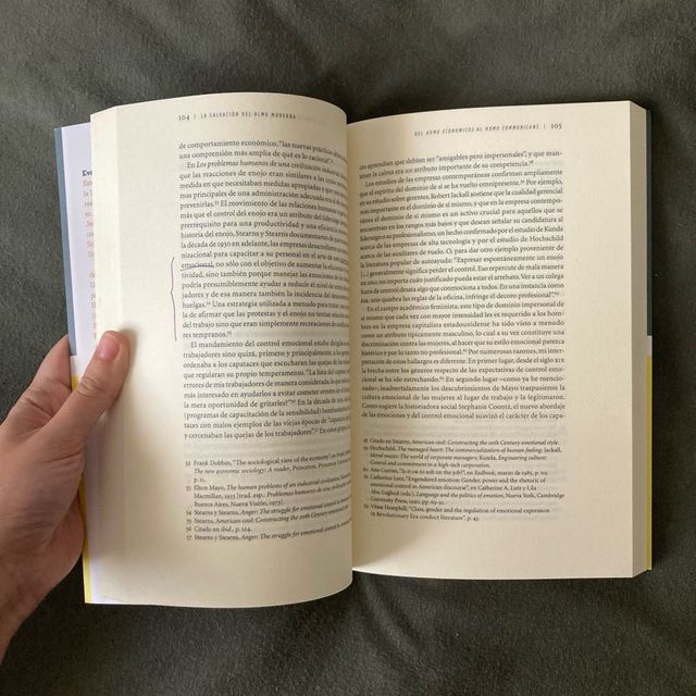 La salvación del alma moderna Terapia, emocione...