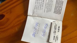 Reloj Lotus Smartime GPS Negro